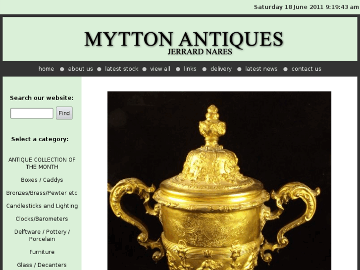 www.myttonantiques.com