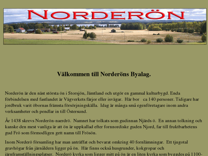 www.norderon.net