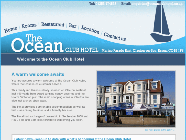 www.oceanclubhotel.co.uk