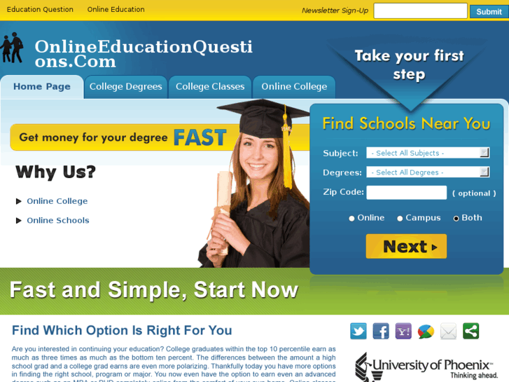 www.onlineeducationquestions.com