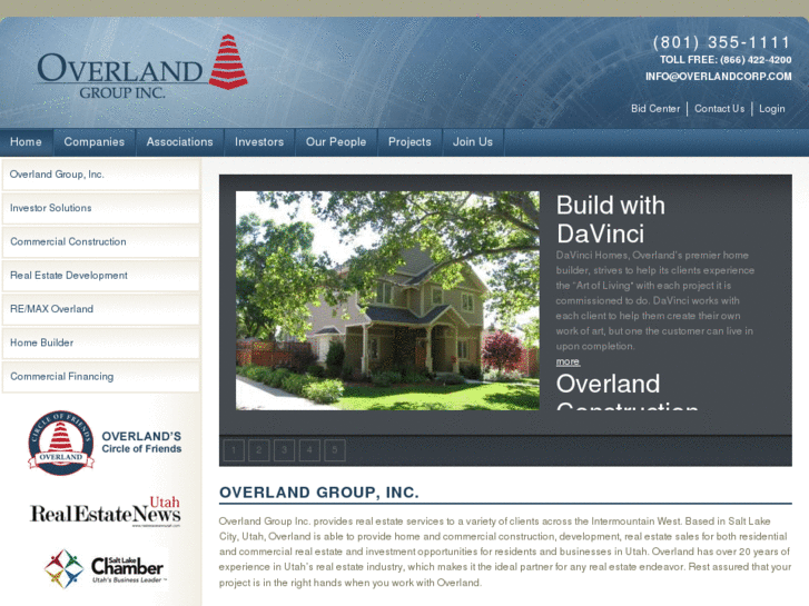 www.overlandgroupinc.com