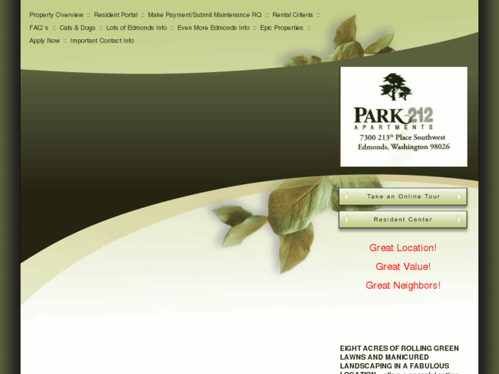 www.park212.com