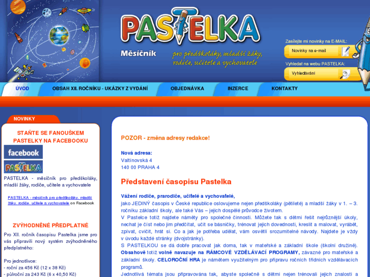 www.pastelka.com