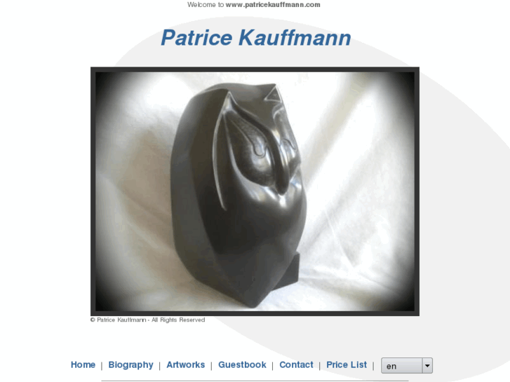 www.patricekauffmann.com