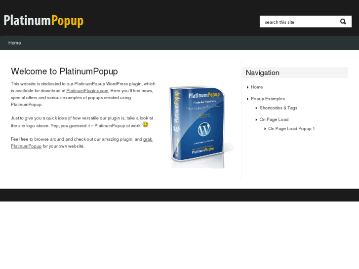 www.platinumpopup.com