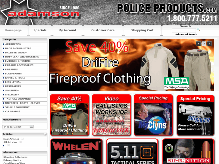 www.policeproducts.com