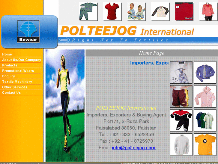 www.polteejog.com