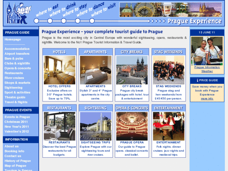 www.pragueexperience.com