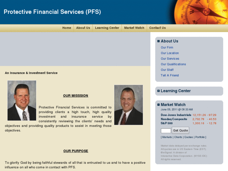 www.protectivefinancialservices.com