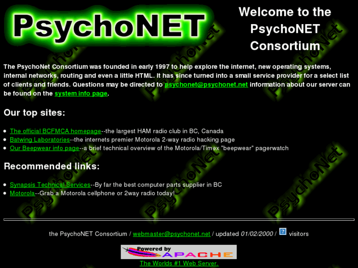 www.psychonet.net