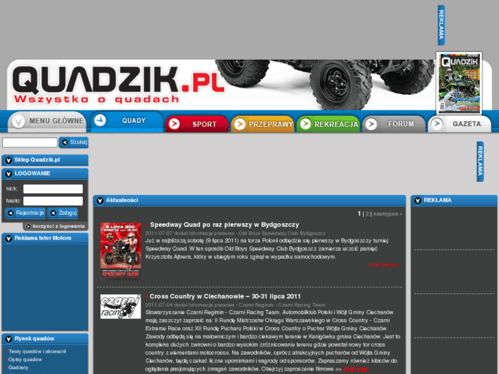 www.quadzik.pl