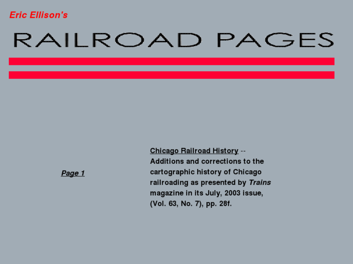 www.railroadpages.com