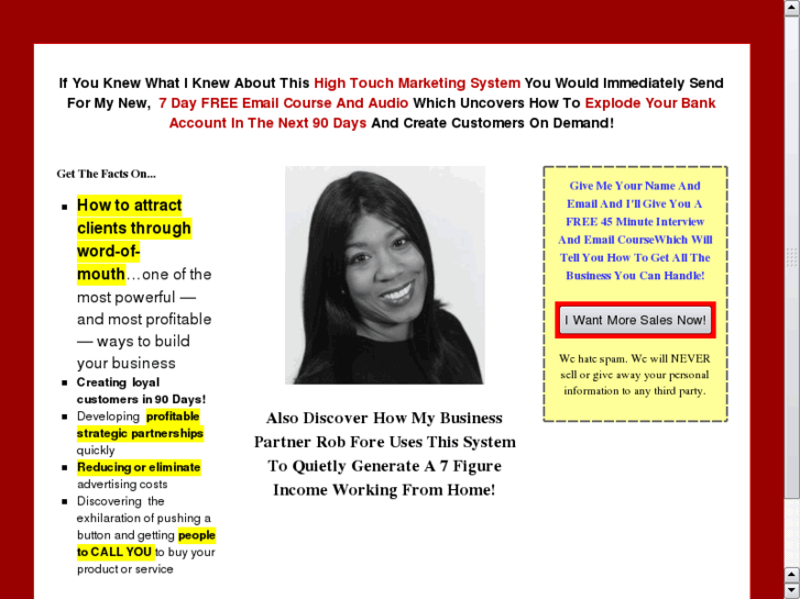 www.salessecretsrevealed.com