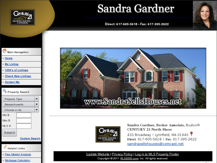 www.sandrasellshouses.net