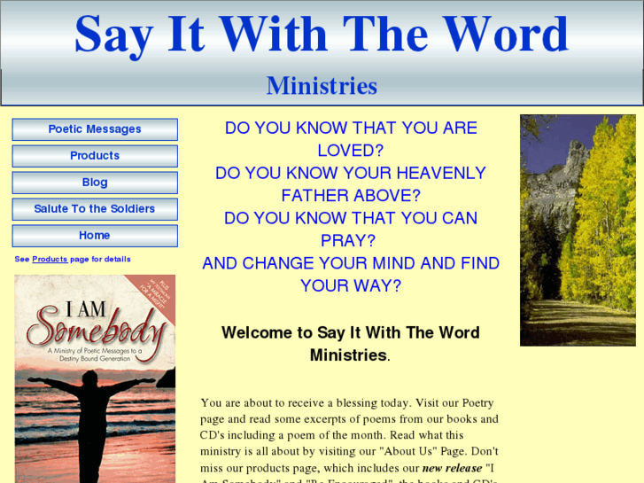 www.sayitwiththeword.com