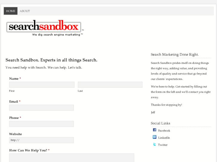 www.searchsandbox.com