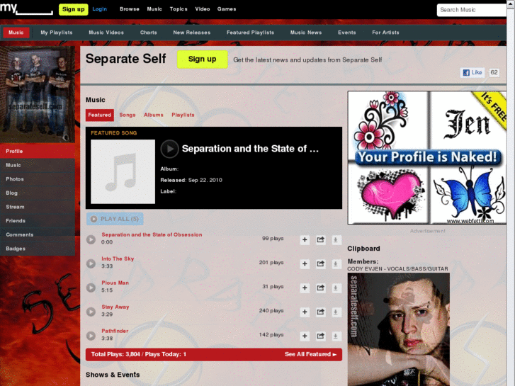 www.separateself.com