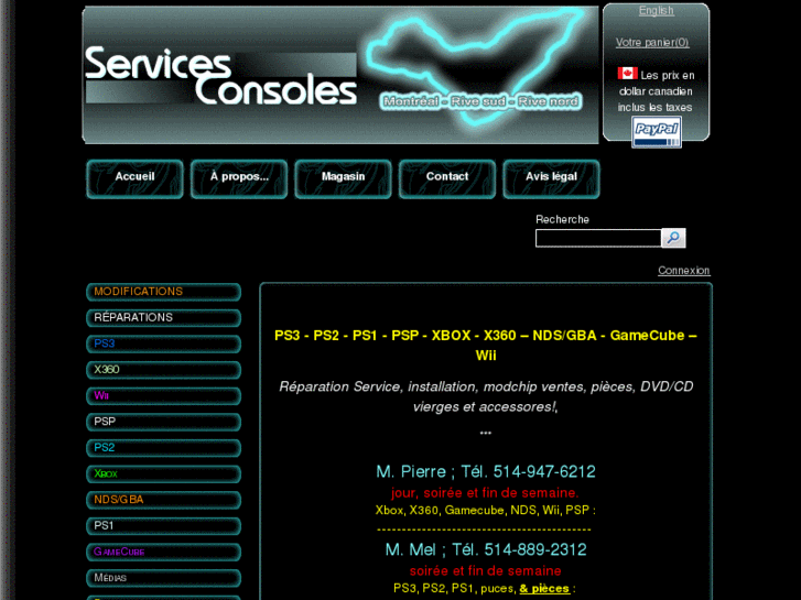 www.servicesconsoles.com