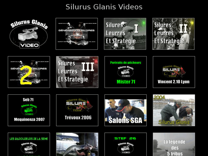 www.silurusglanis-video.com