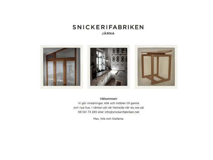 www.snickerifabriken.net