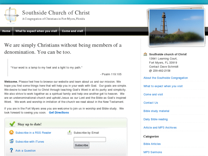 www.southsidechurchofchrist.com