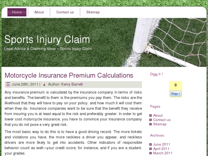 www.sportinjuryclaim.com