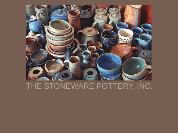 www.stonewarepottery.com