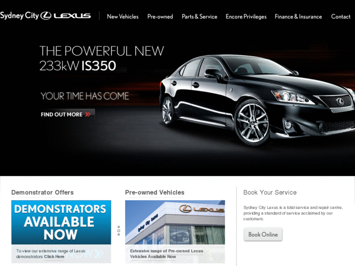 www.sydneycitylexus.com