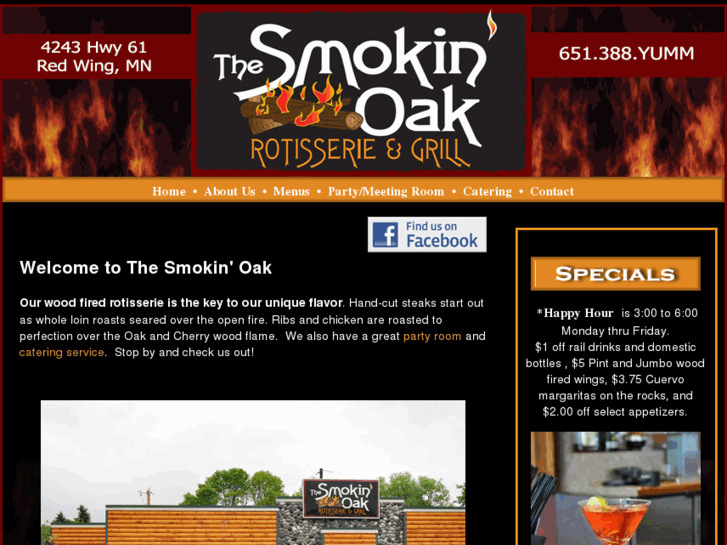 www.thesmokinoak.com