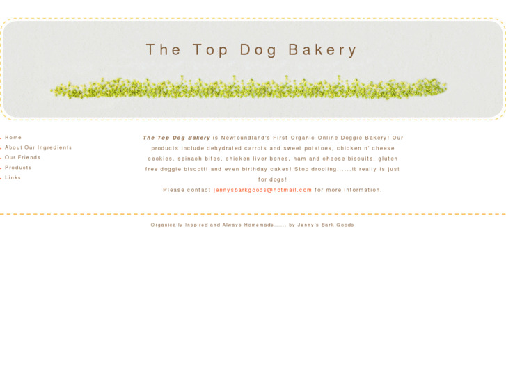 www.thetopdogbakery.com