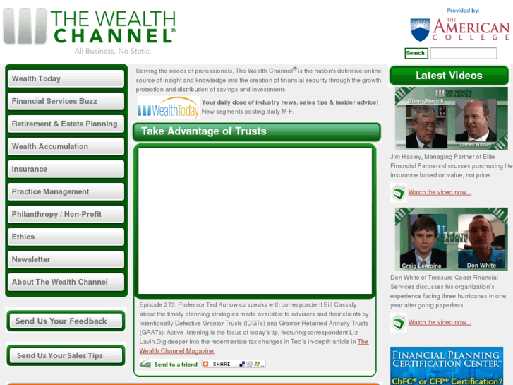 www.thewealthchannel.com