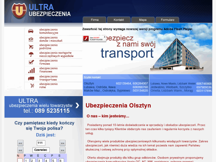 www.ultra-ubezpieczenia.pl