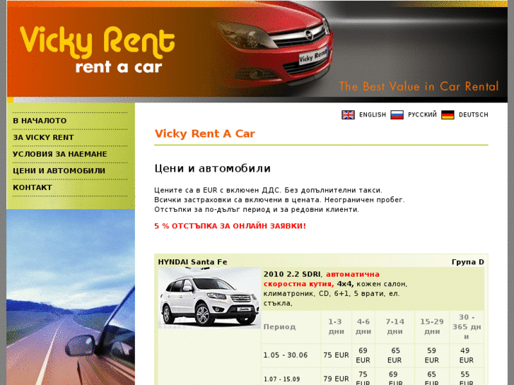 www.vickyrent.com