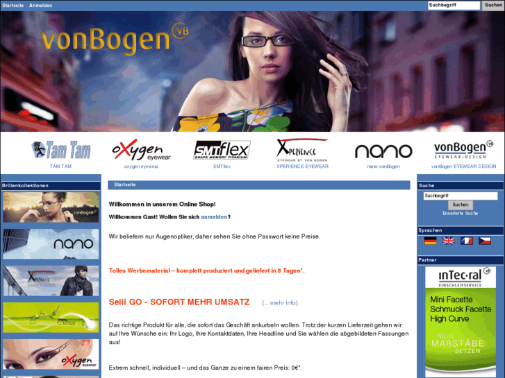 www.vonbogen-brille.de