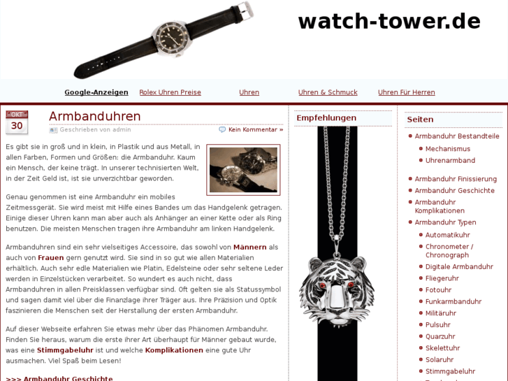 www.watch-tower.de