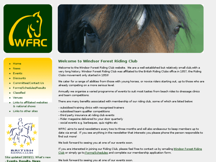 www.windsorforestrc.co.uk