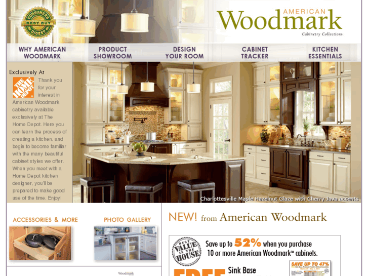 www.woodmark-homedepot.com