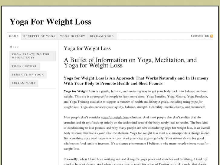 www.yoga-for-weight-loss.com