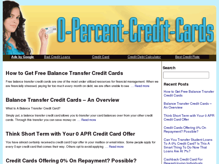 www.0-percent-credit-cards.com