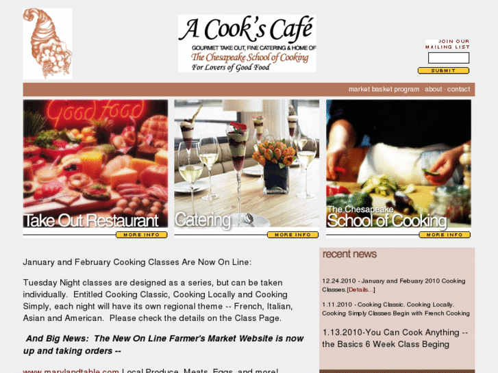 www.acookscafe.com