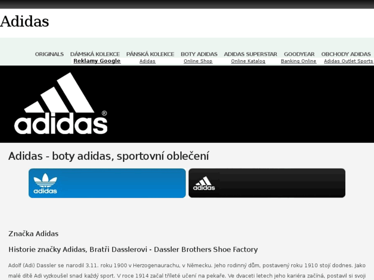www.adidas-online.cz