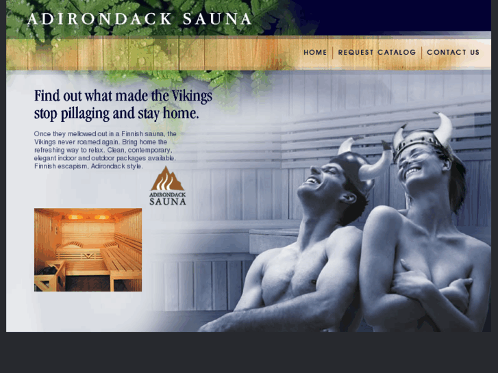 www.adirondacksauna.com