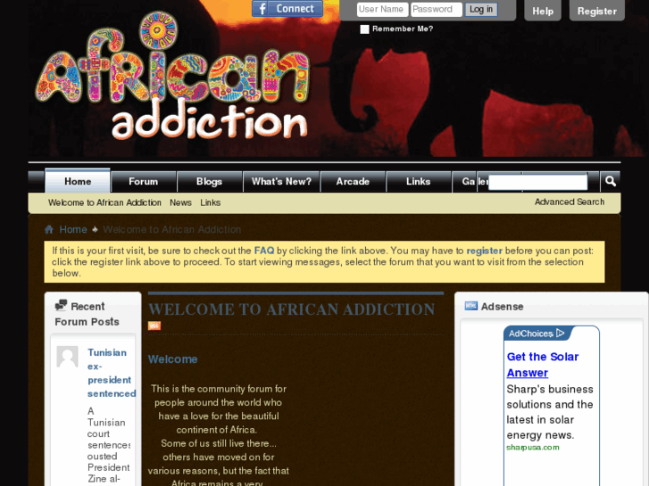 www.africanaddiction.com