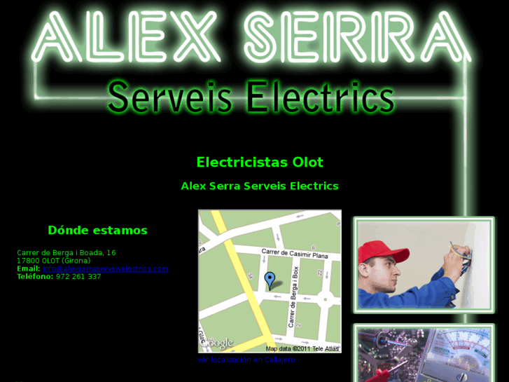 www.alexserraserveiselectrics.com