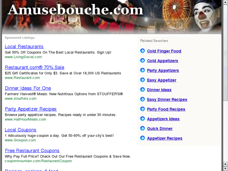 www.amusebouche.com