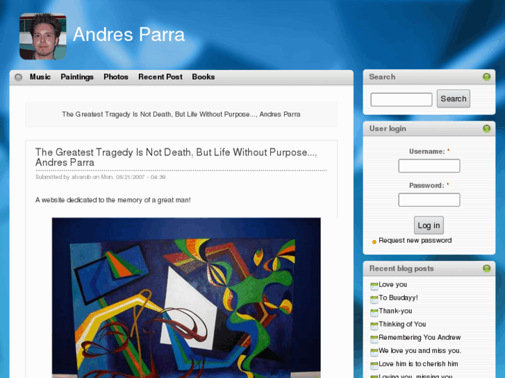 www.andres-parra.com