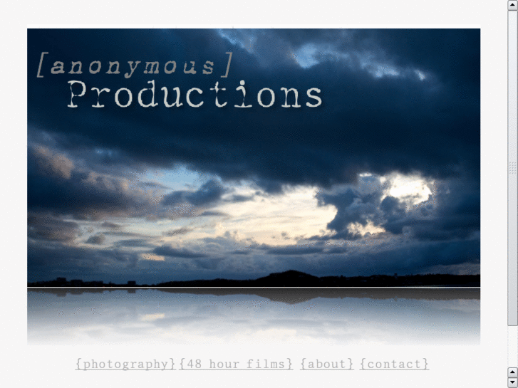 www.anonymousproductions.info