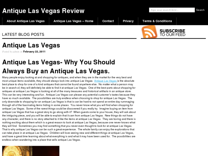 www.antiquelasvegas.com