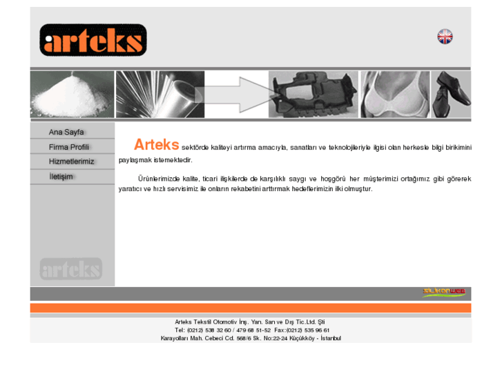 www.artekstekstil.net