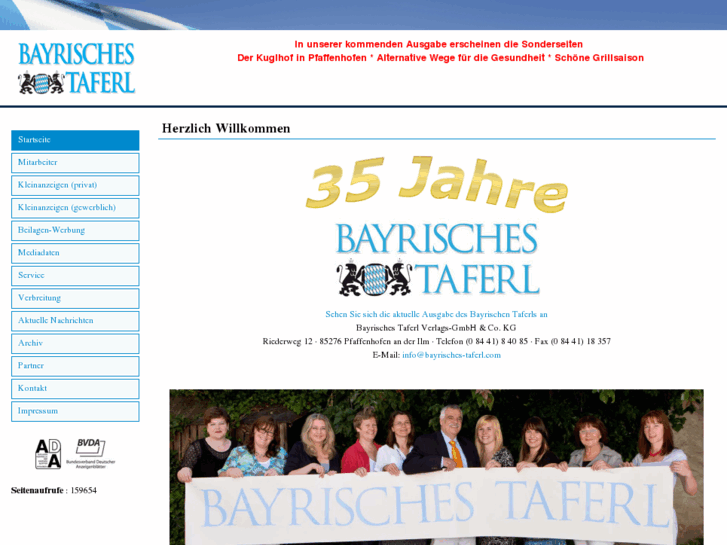 www.bairisches-taferl.de